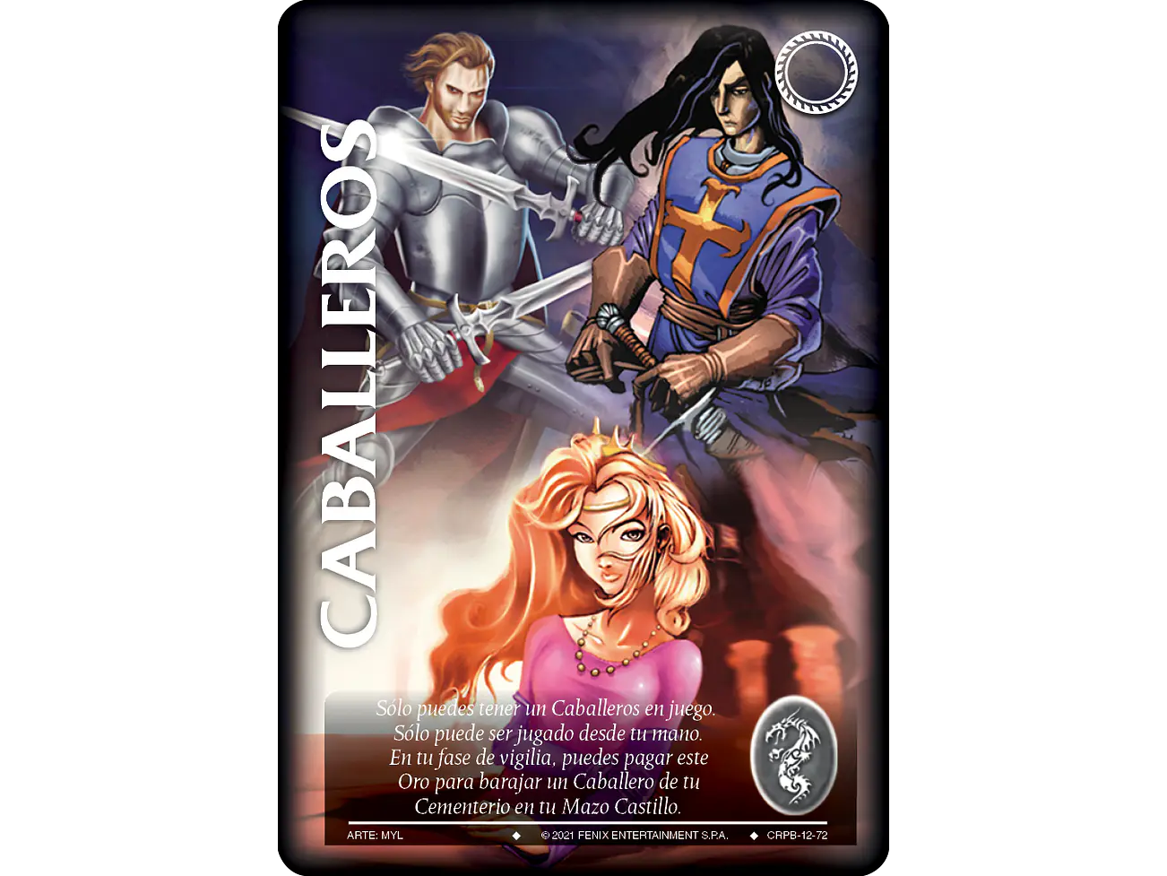 Caballeros 1