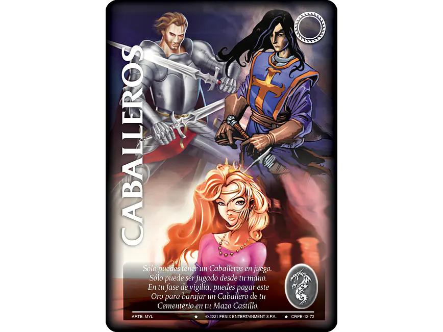 Caballeros 1