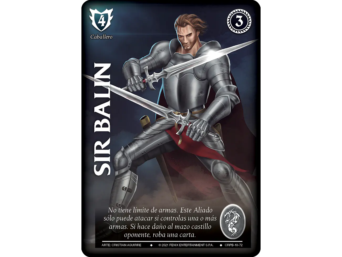 Sir Balin 1