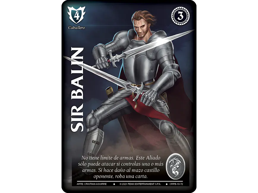 Sir Balin 1