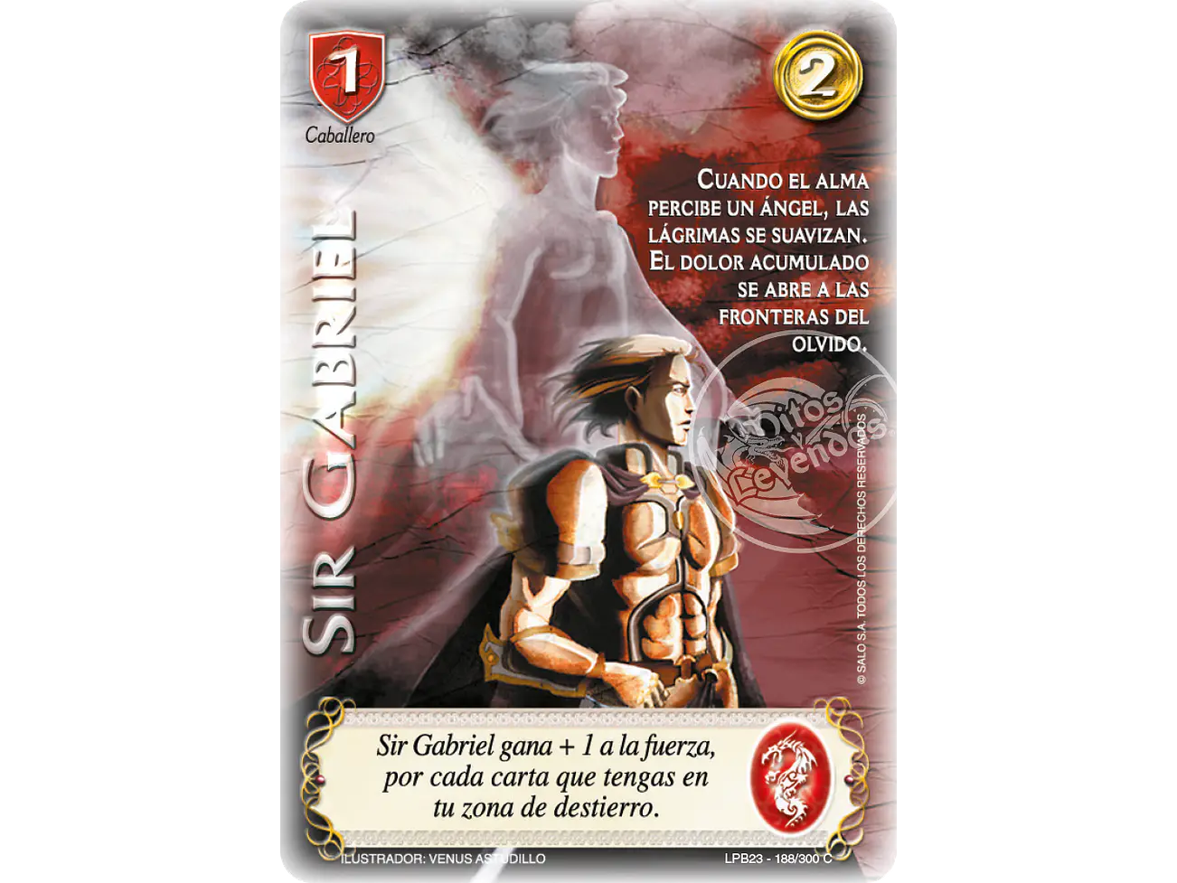 Sir Gabriel 1