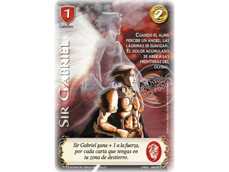 Sir Gabriel 1