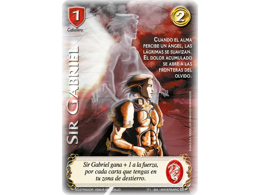 Sir Gabriel 1