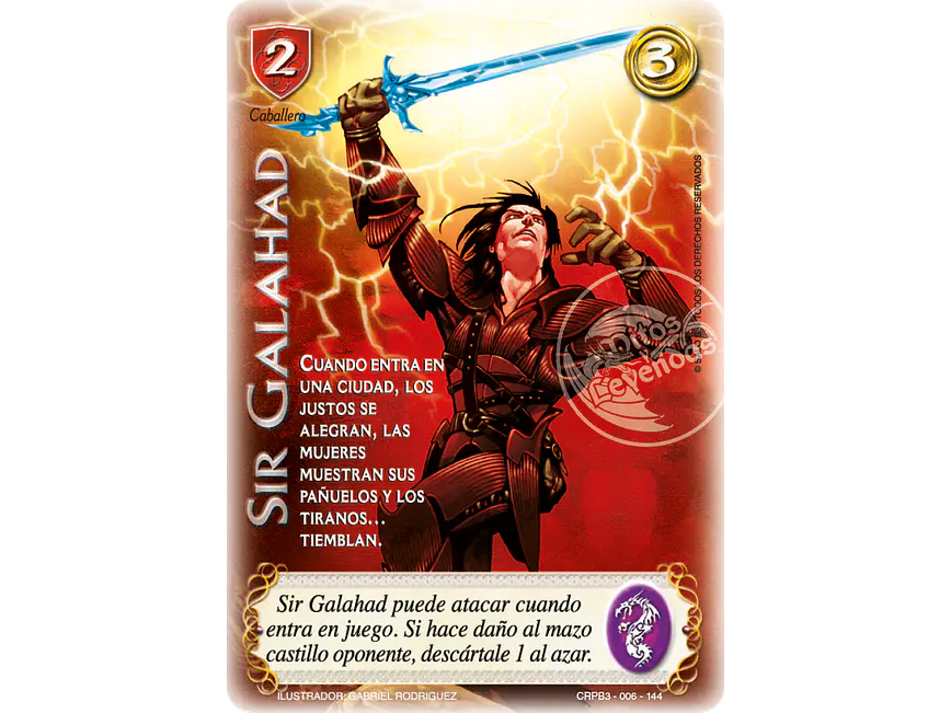 Sir Galahad 1