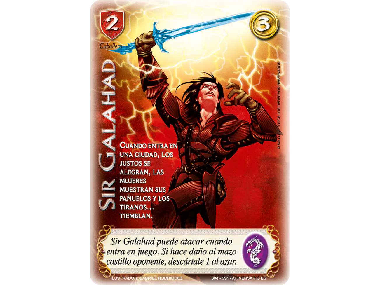 Sir Galahad 1