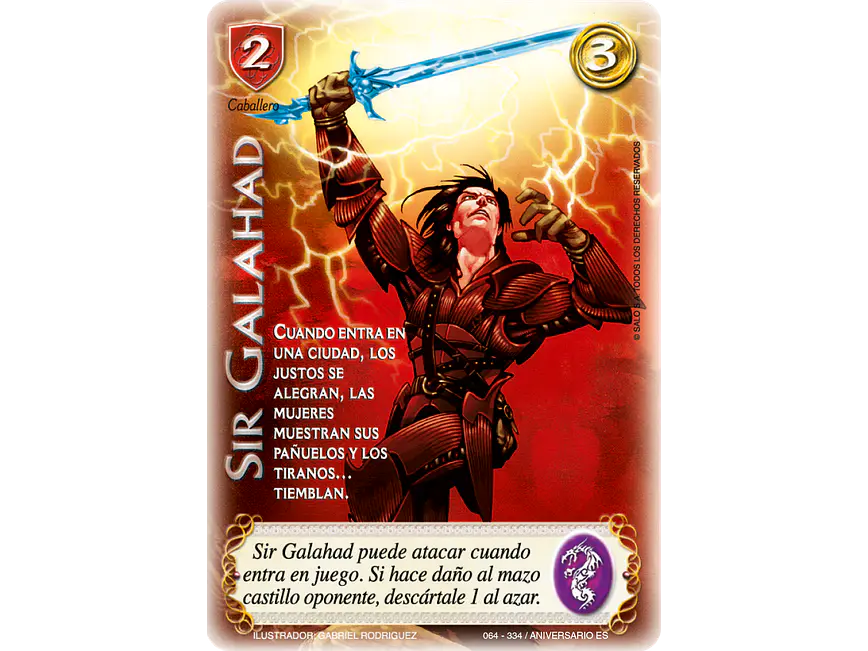Sir Galahad 1