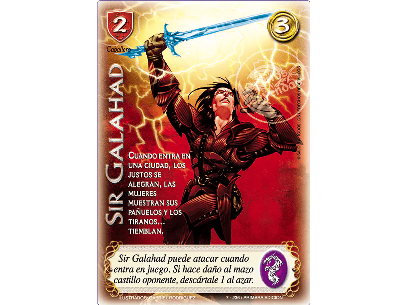 Sir Galahad 1