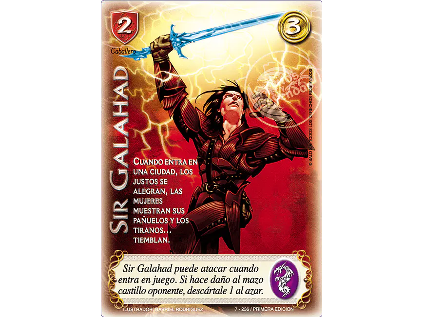 Sir Galahad 1