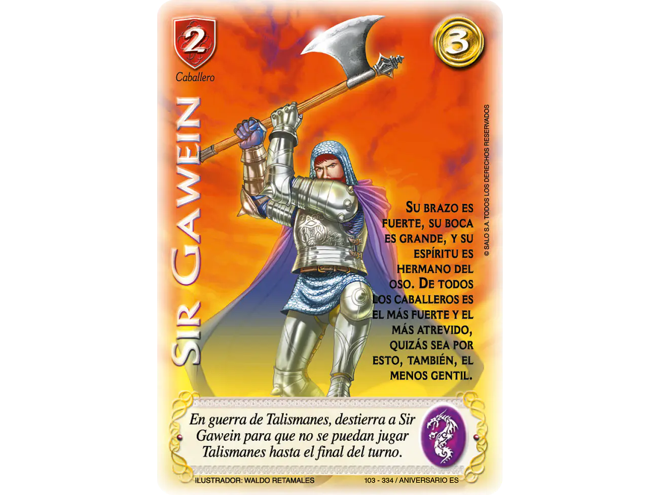 Sir Gawein 1