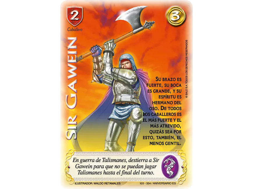 Sir Gawein 1