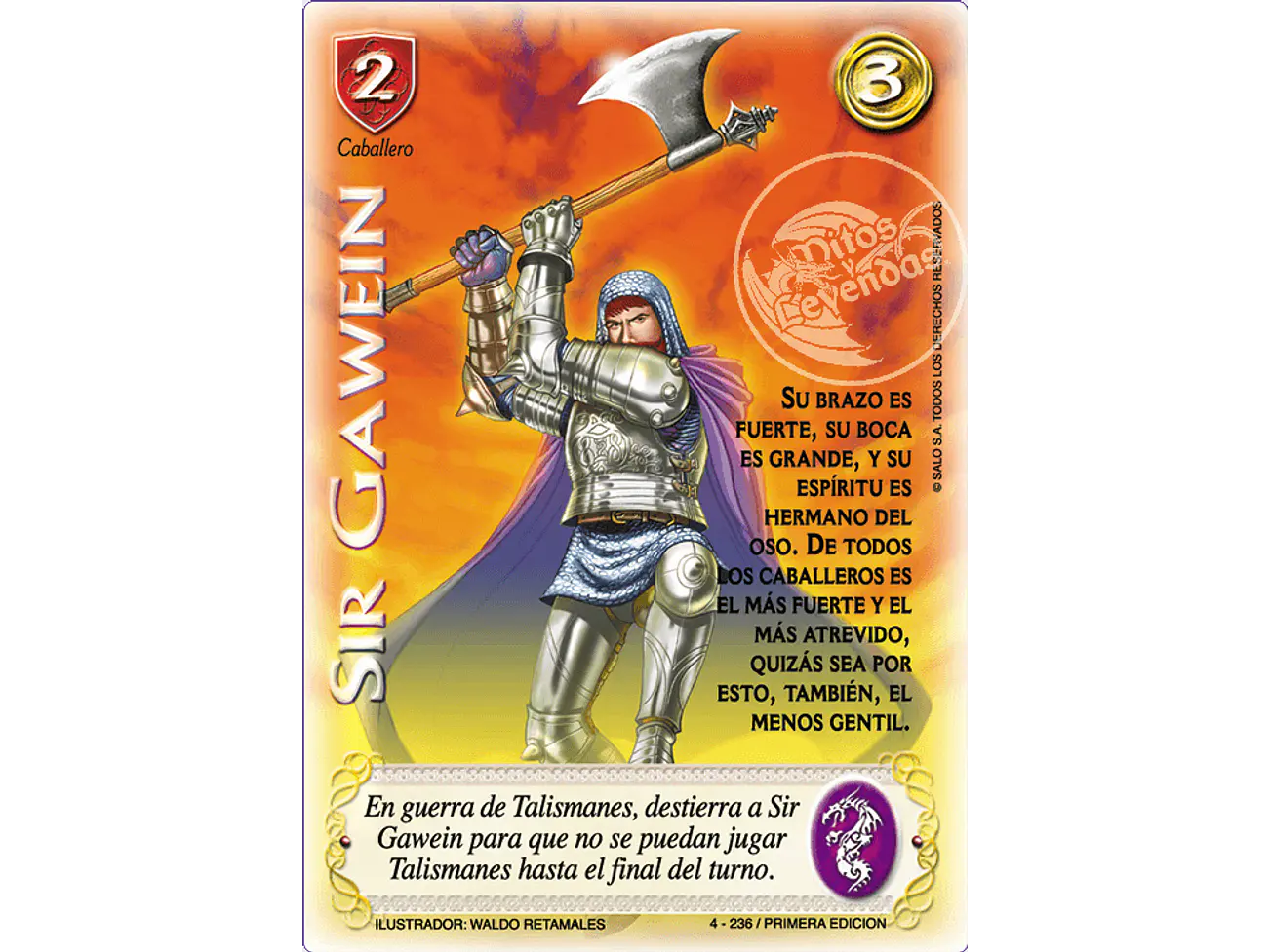 Sir Gawein 1
