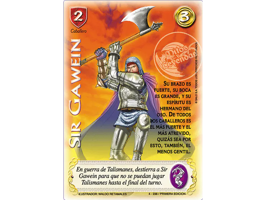 Sir Gawein 1