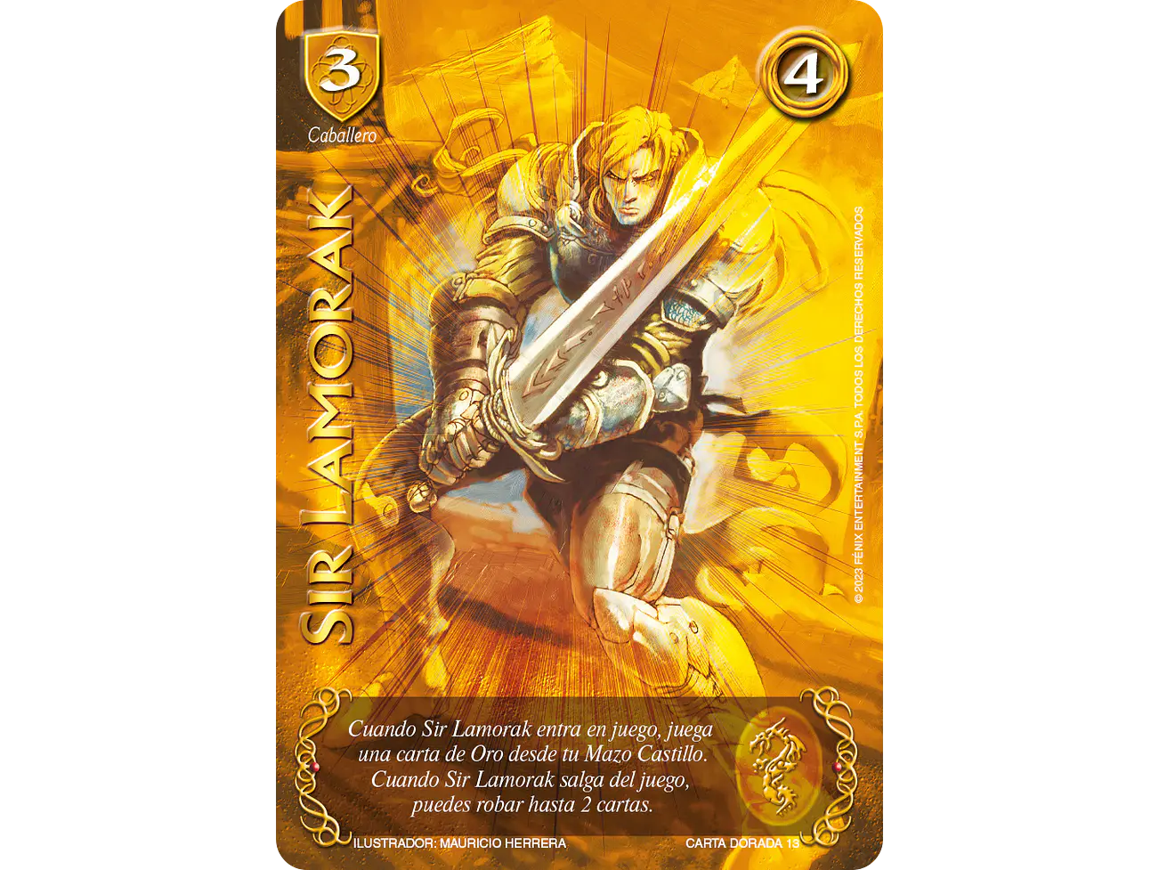 Sir Lamorak 1