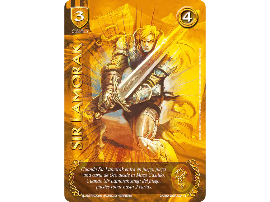 Sir Lamorak 1