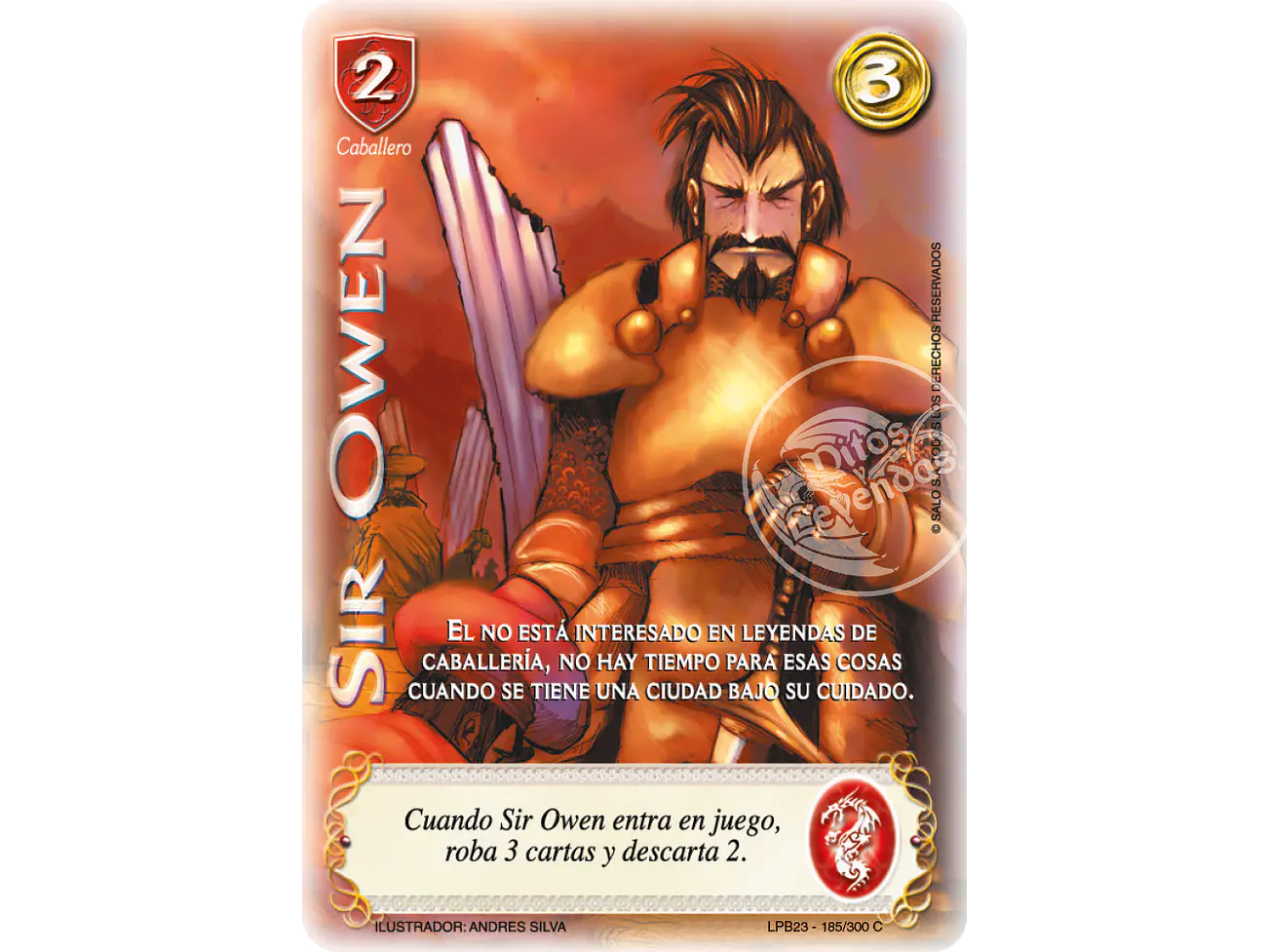 Sir Owen 1