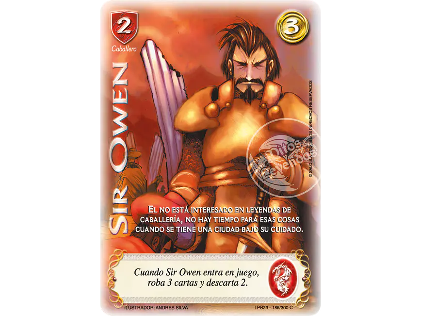 Sir Owen 1