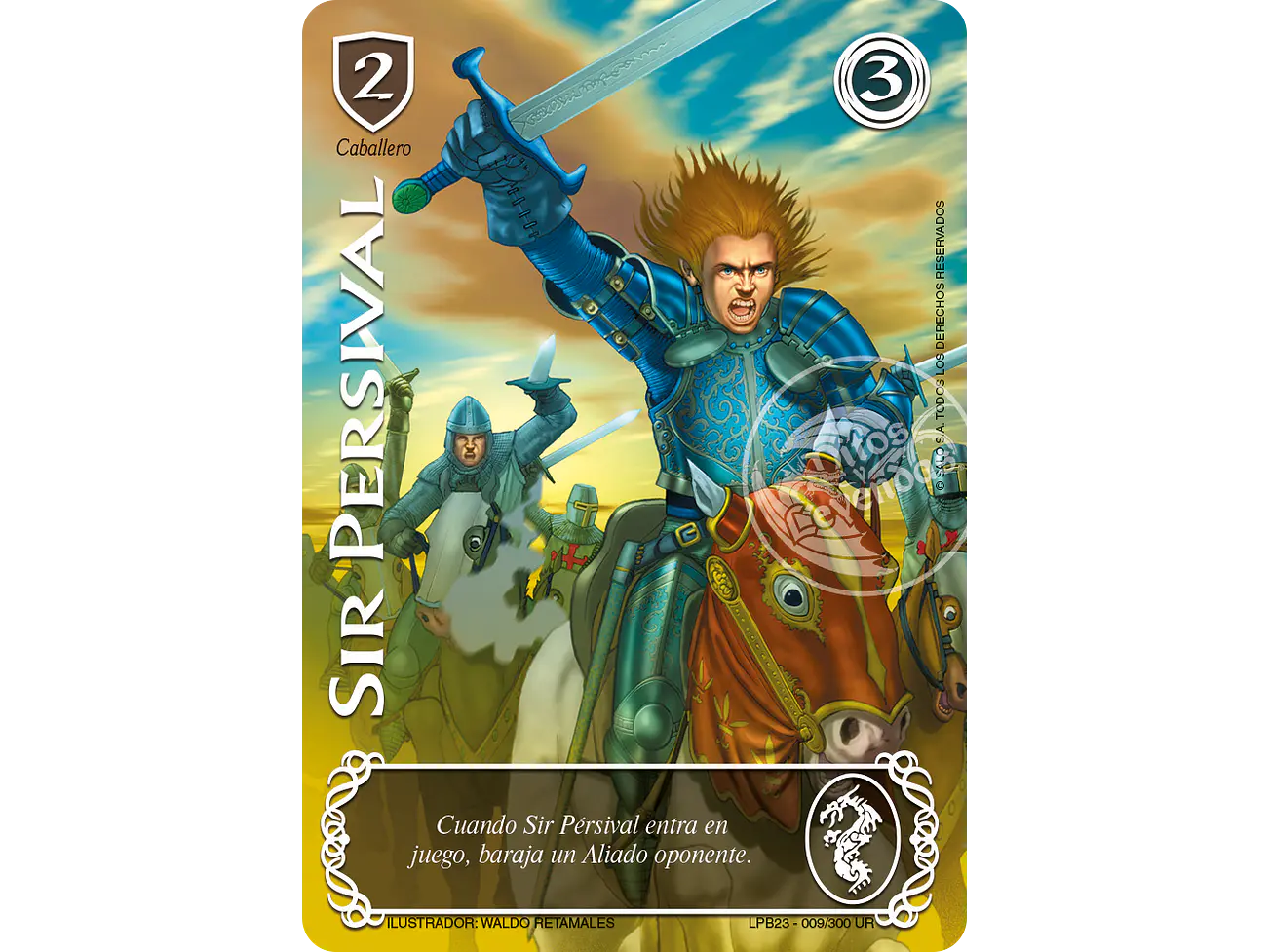 Sir Persival 1