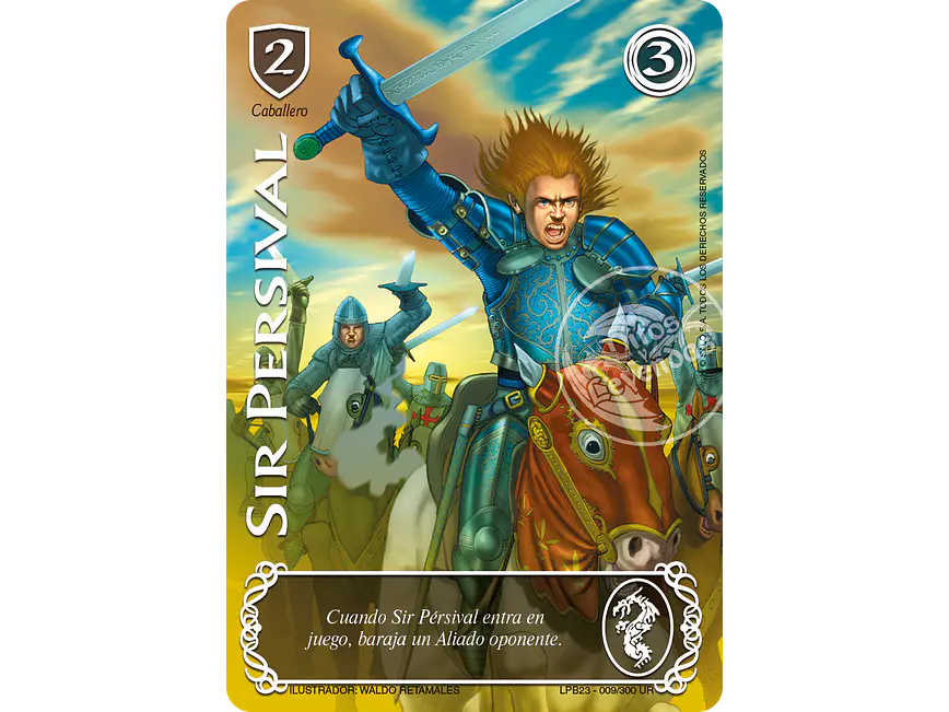 Sir Persival 1