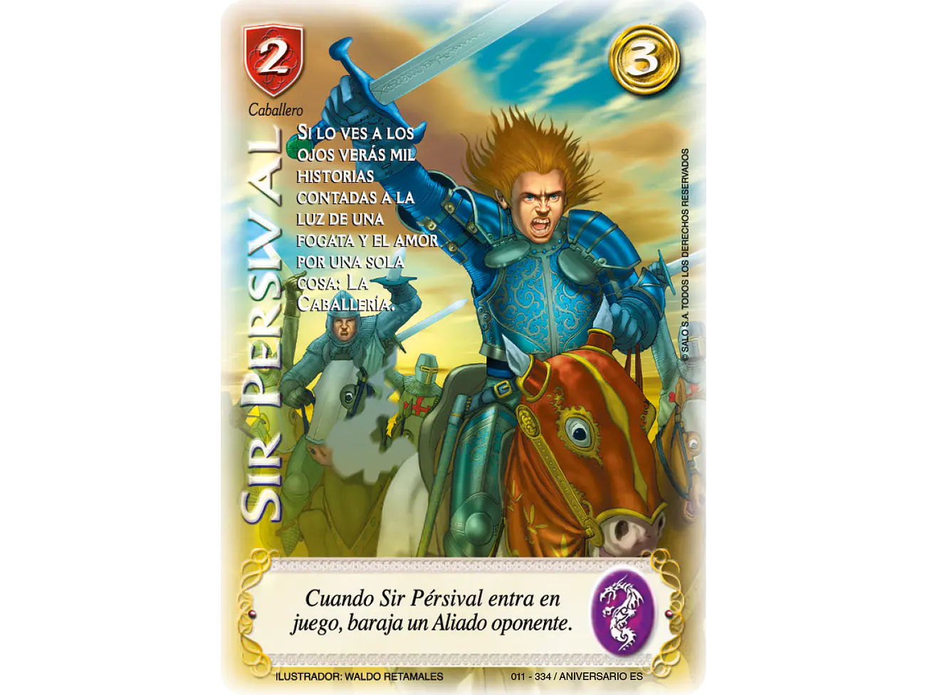 Sir Persival 1