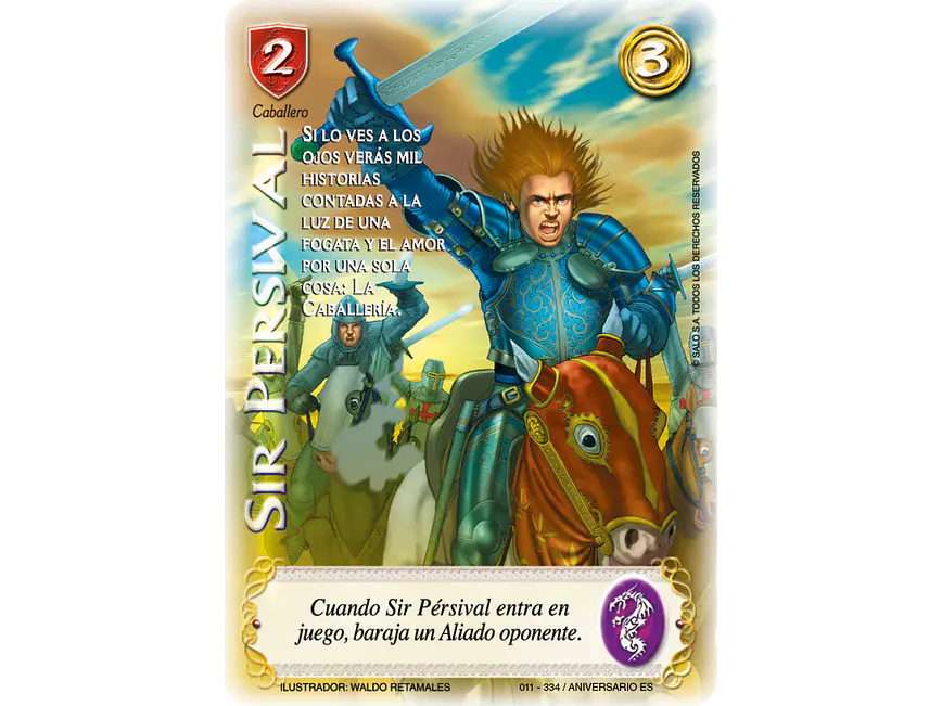 Sir Persival 1
