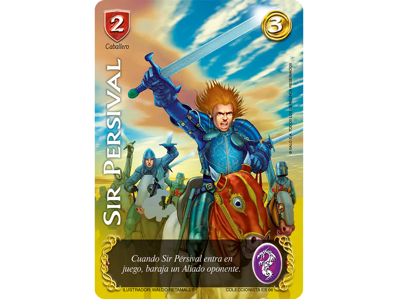 Sir Persival 1
