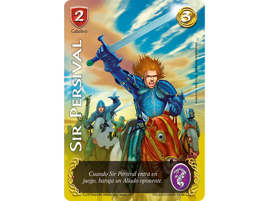 Sir Persival 1