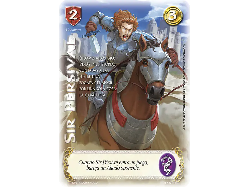 Sir Persival 1