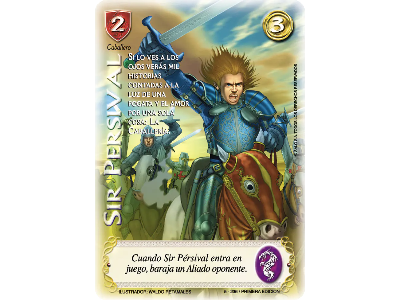 Sir Persival 1