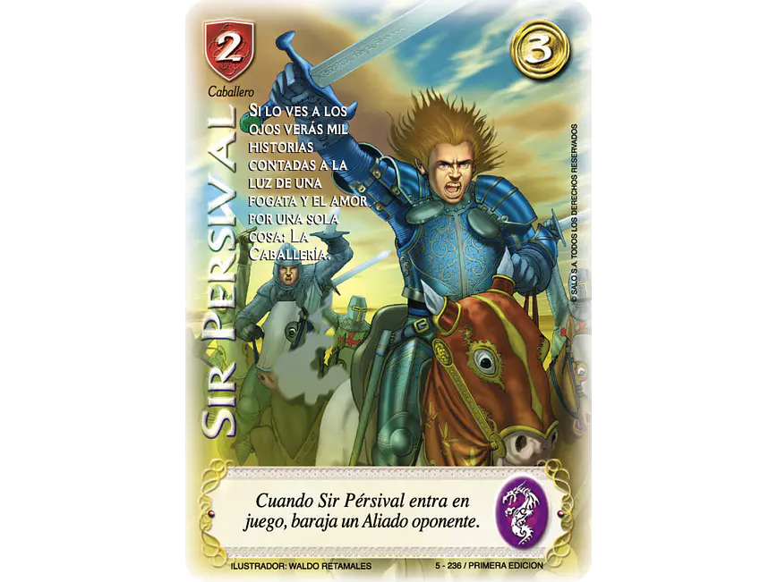 Sir Persival 1