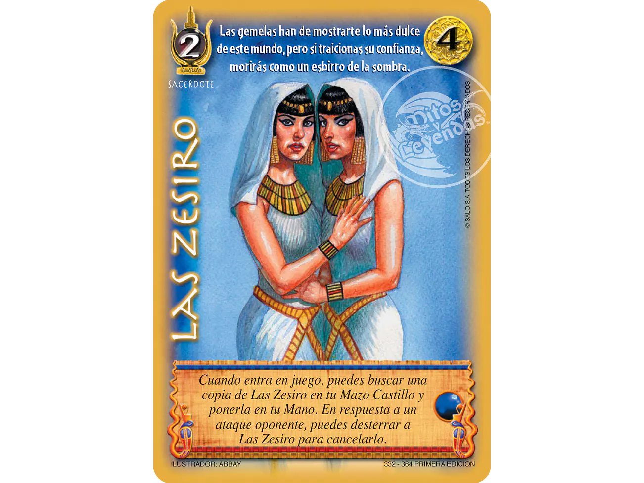Las Zesiro 1