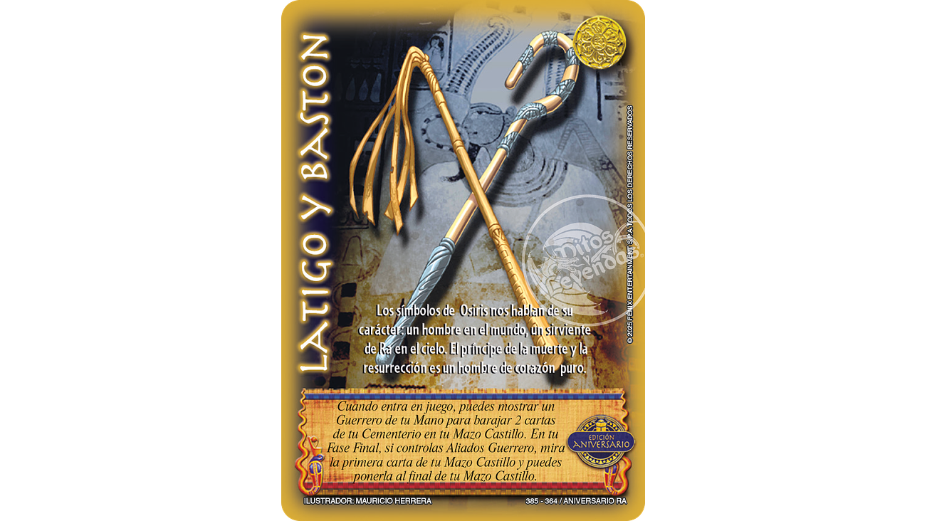 Látigo y Bastón 1