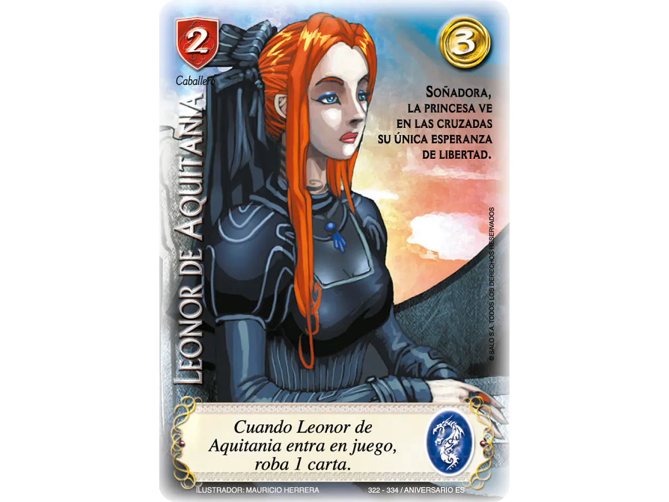 Leonor de Aquitania 1