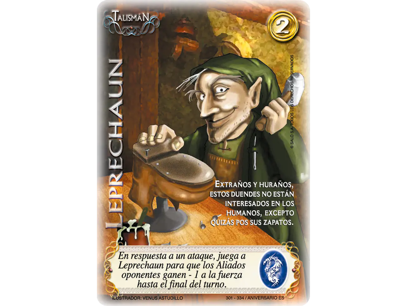 Leprechaun 1