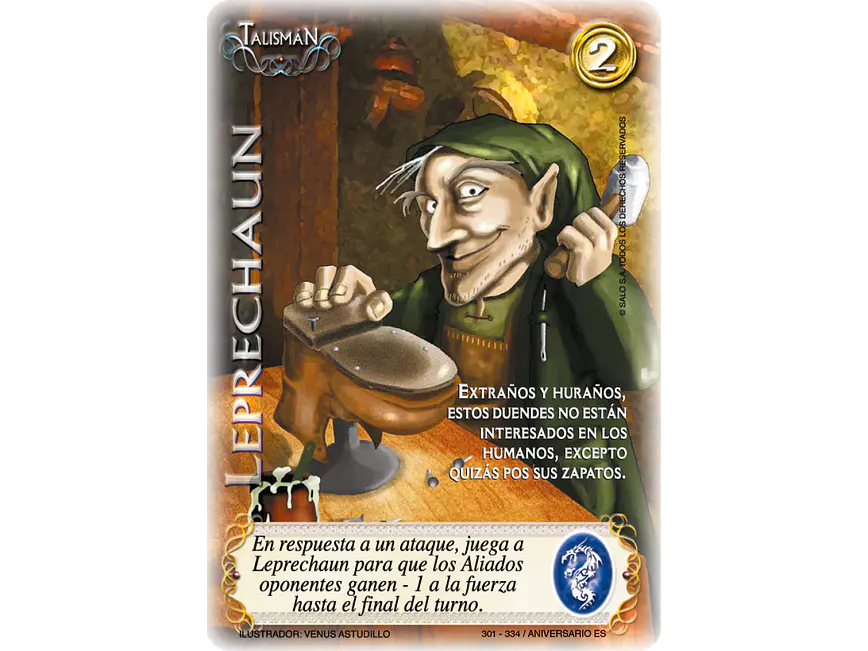 Leprechaun 1