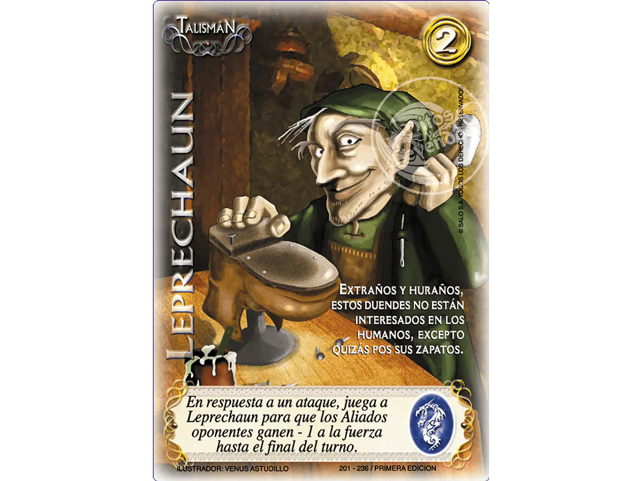 Leprechaun 1