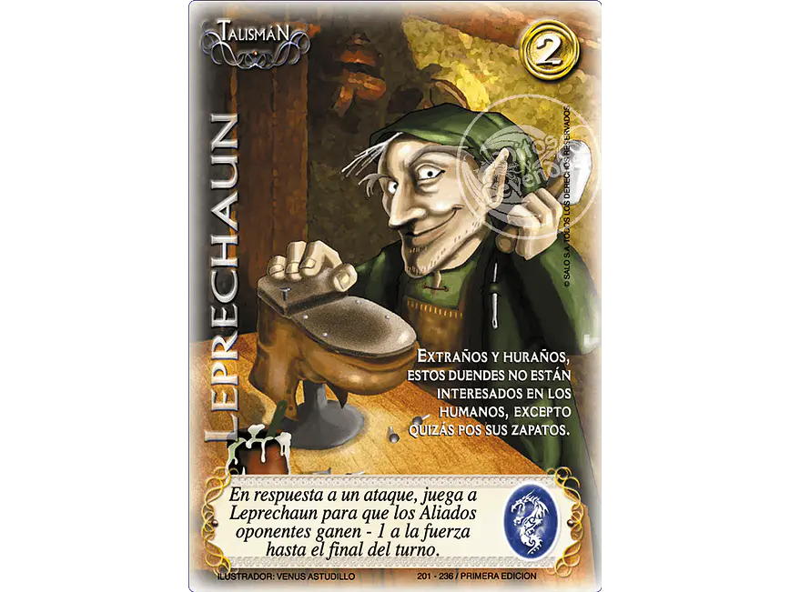 Leprechaun 1