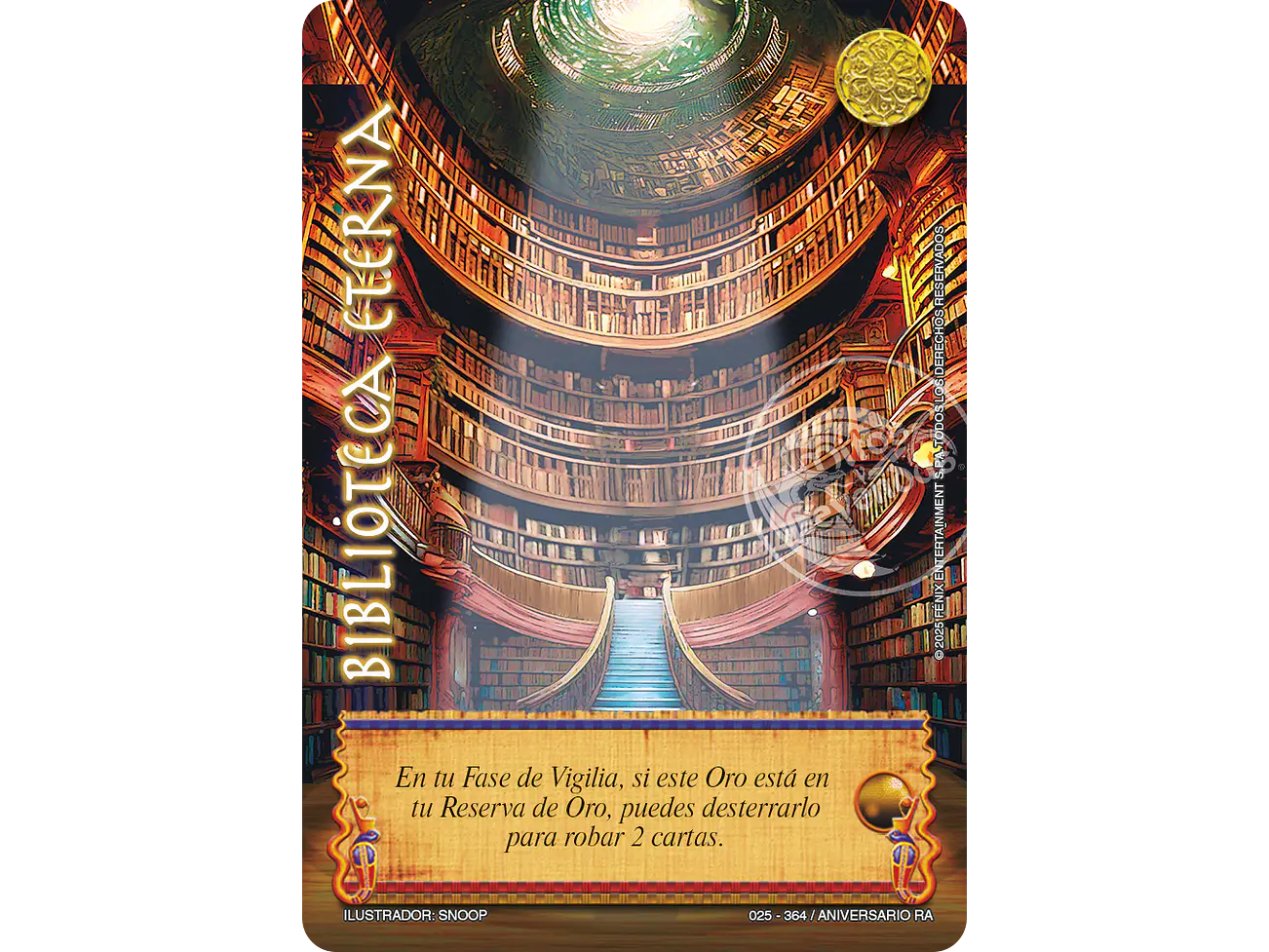 Biblioteca eterna 1