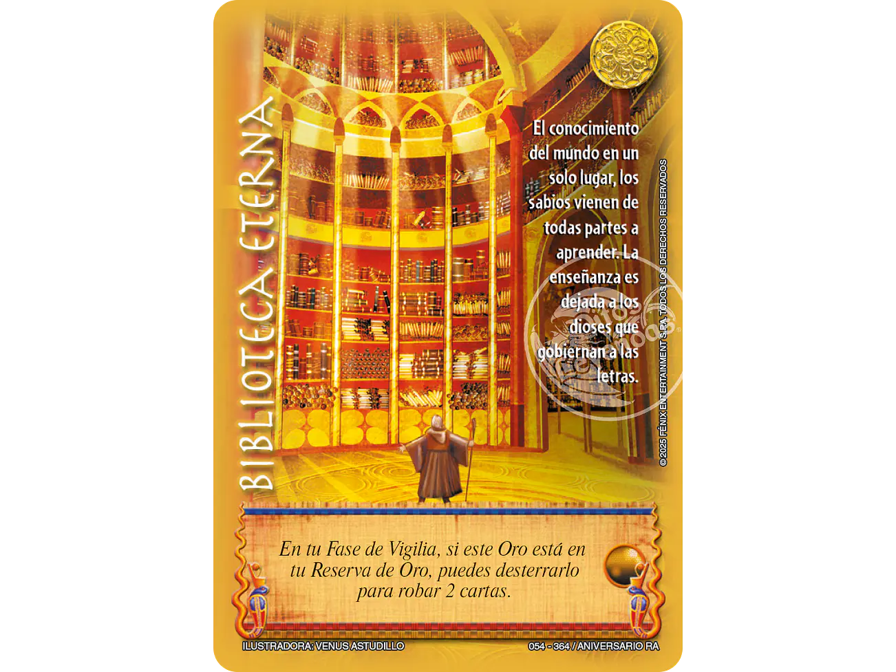 Biblioteca eterna 1
