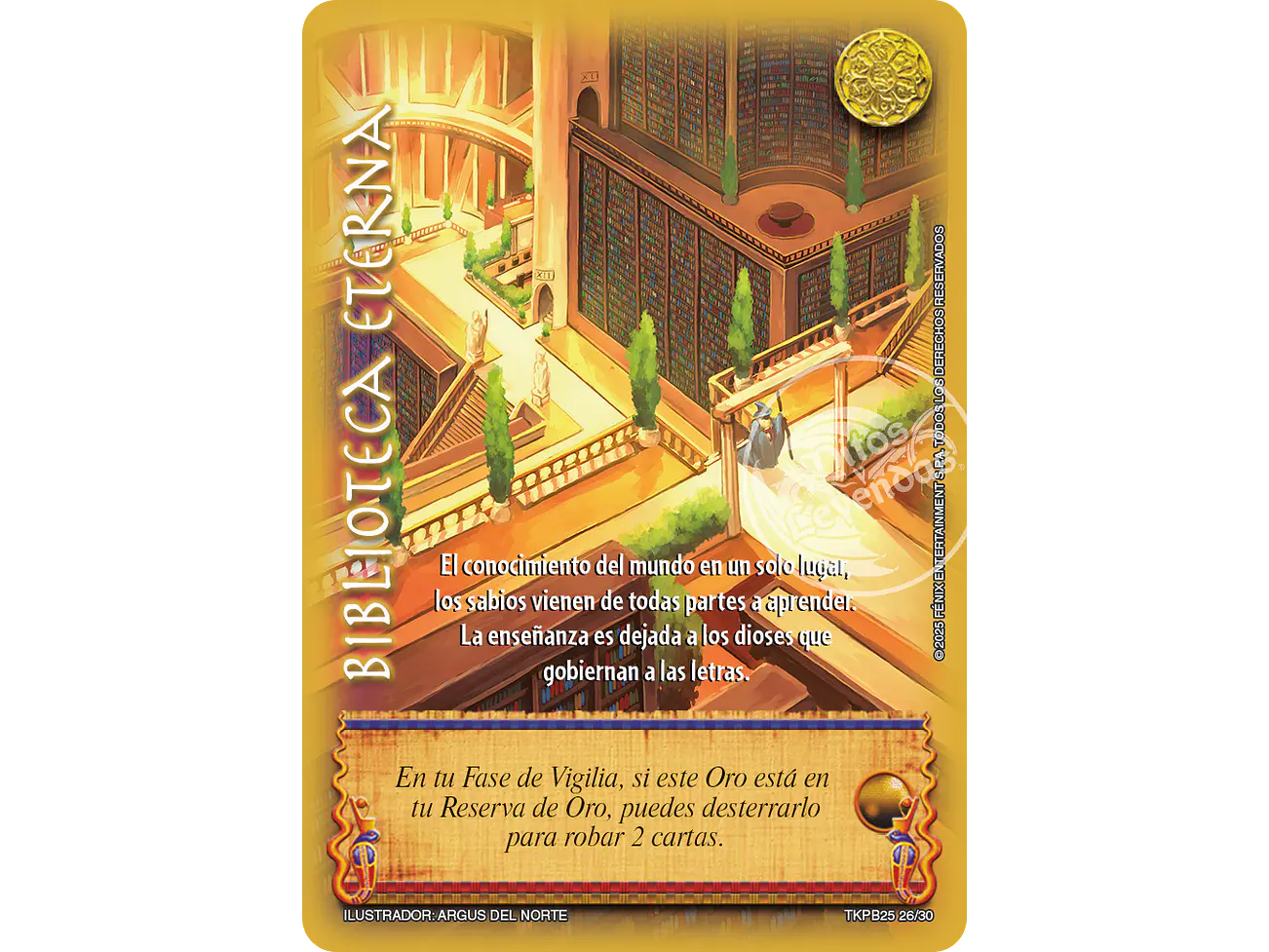 Biblioteca Eterna 1