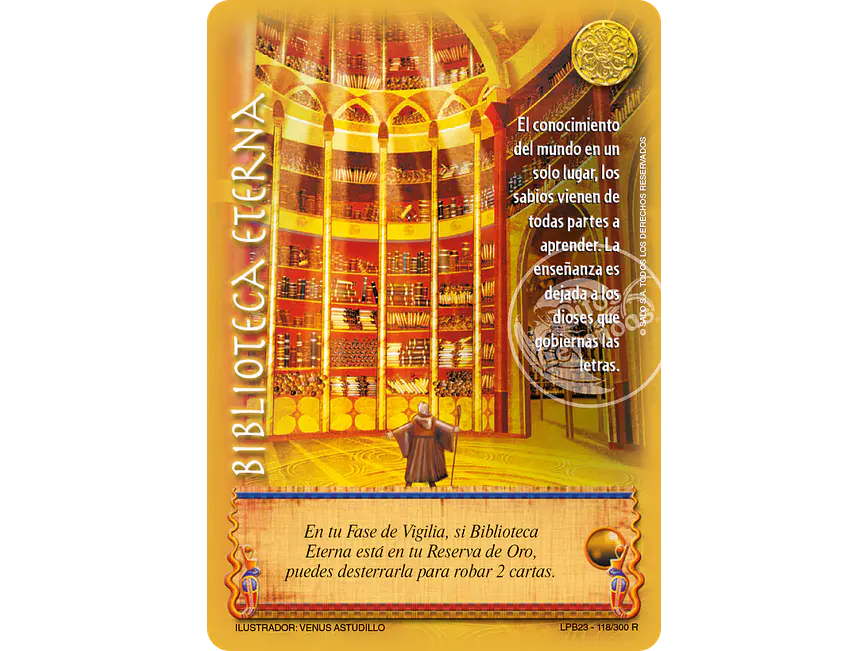 Biblioteca Eterna 1