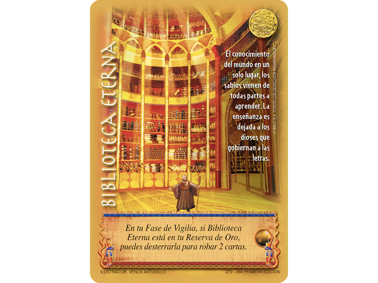 Biblioteca Eterna 1