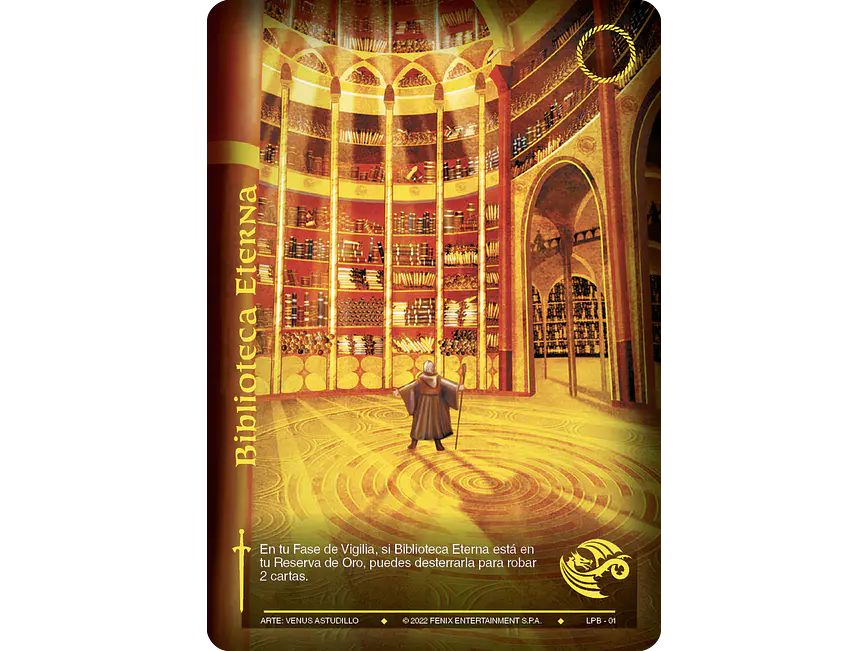Biblioteca Eterna 1