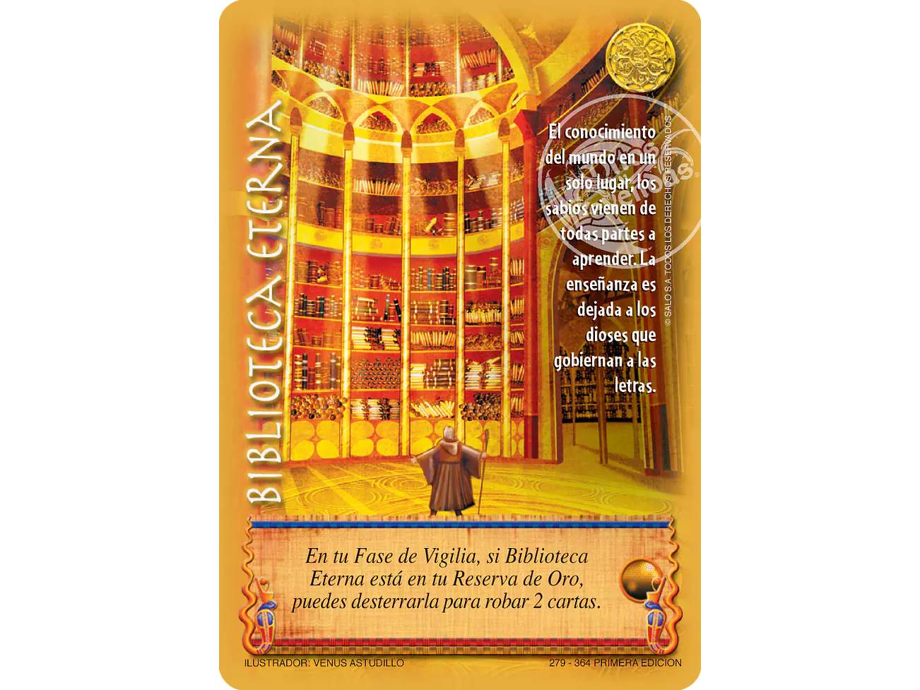 Biblioteca eterna 1