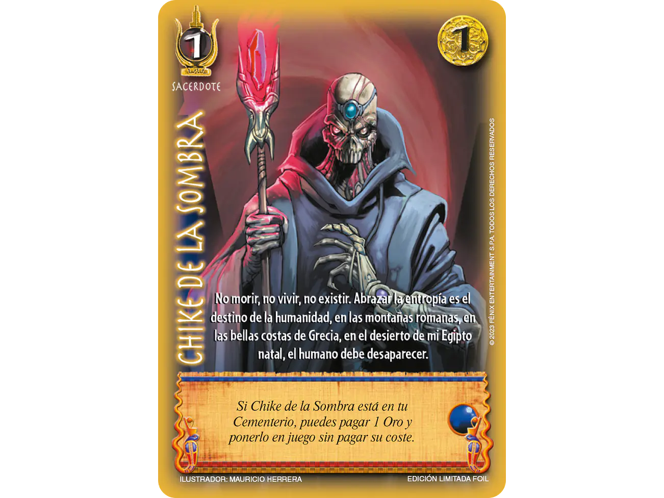 Chike de la Sombra 1