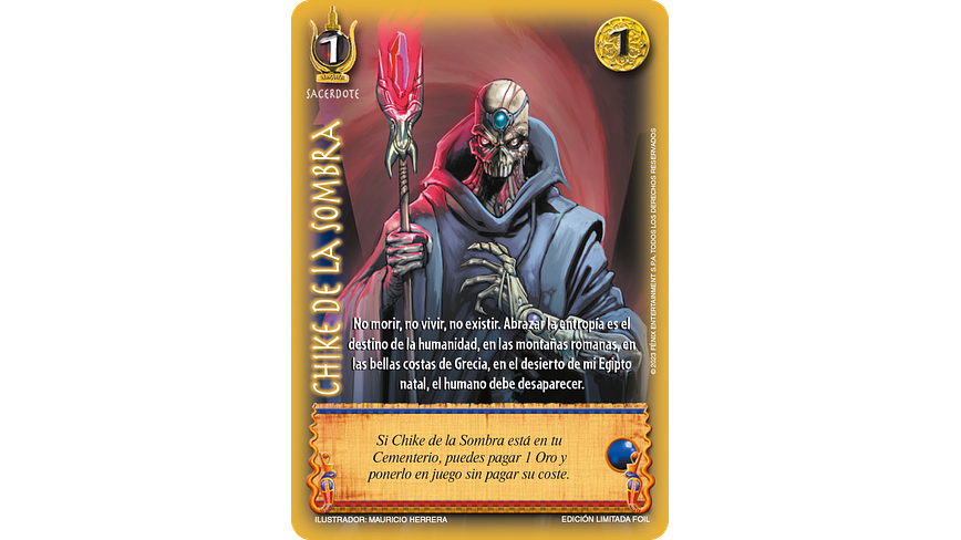 Chike de la Sombra 1