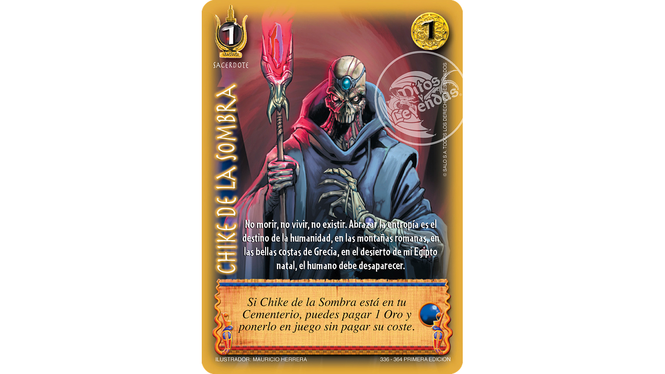 Chike de la Sombra 1