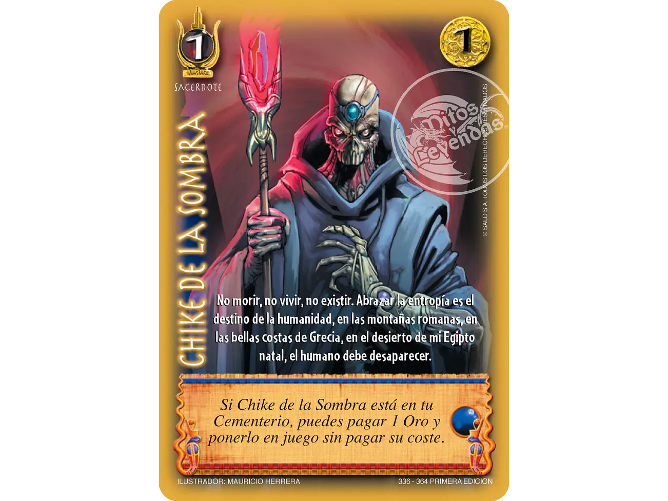 Chike de la Sombra 1