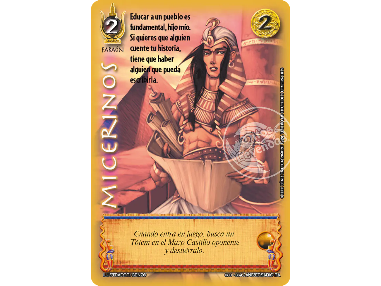 Micerinos 1