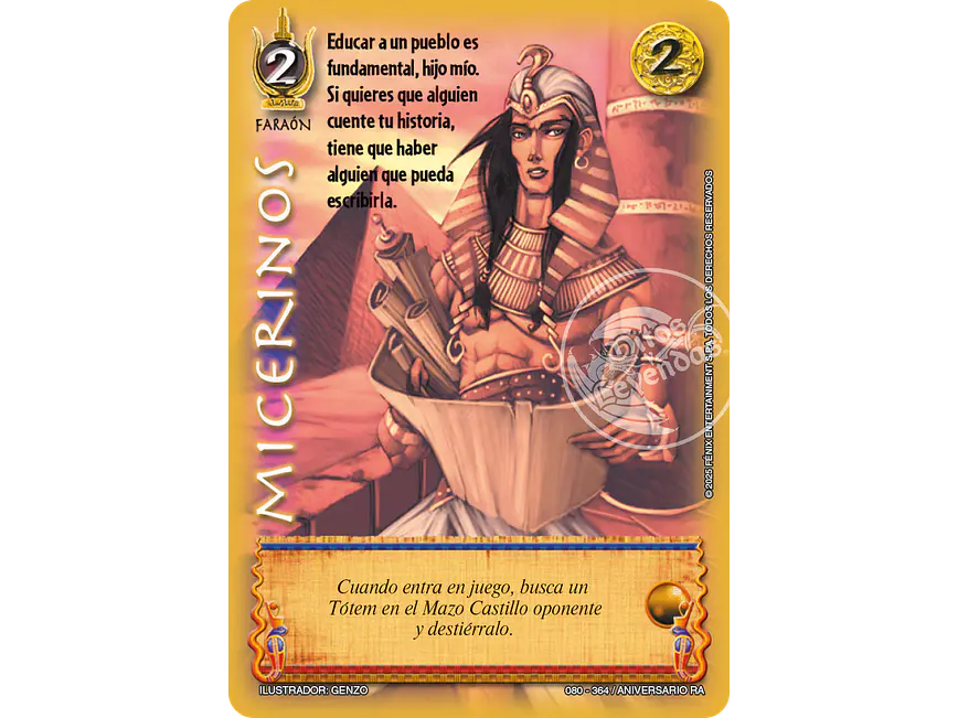 Micerinos 1