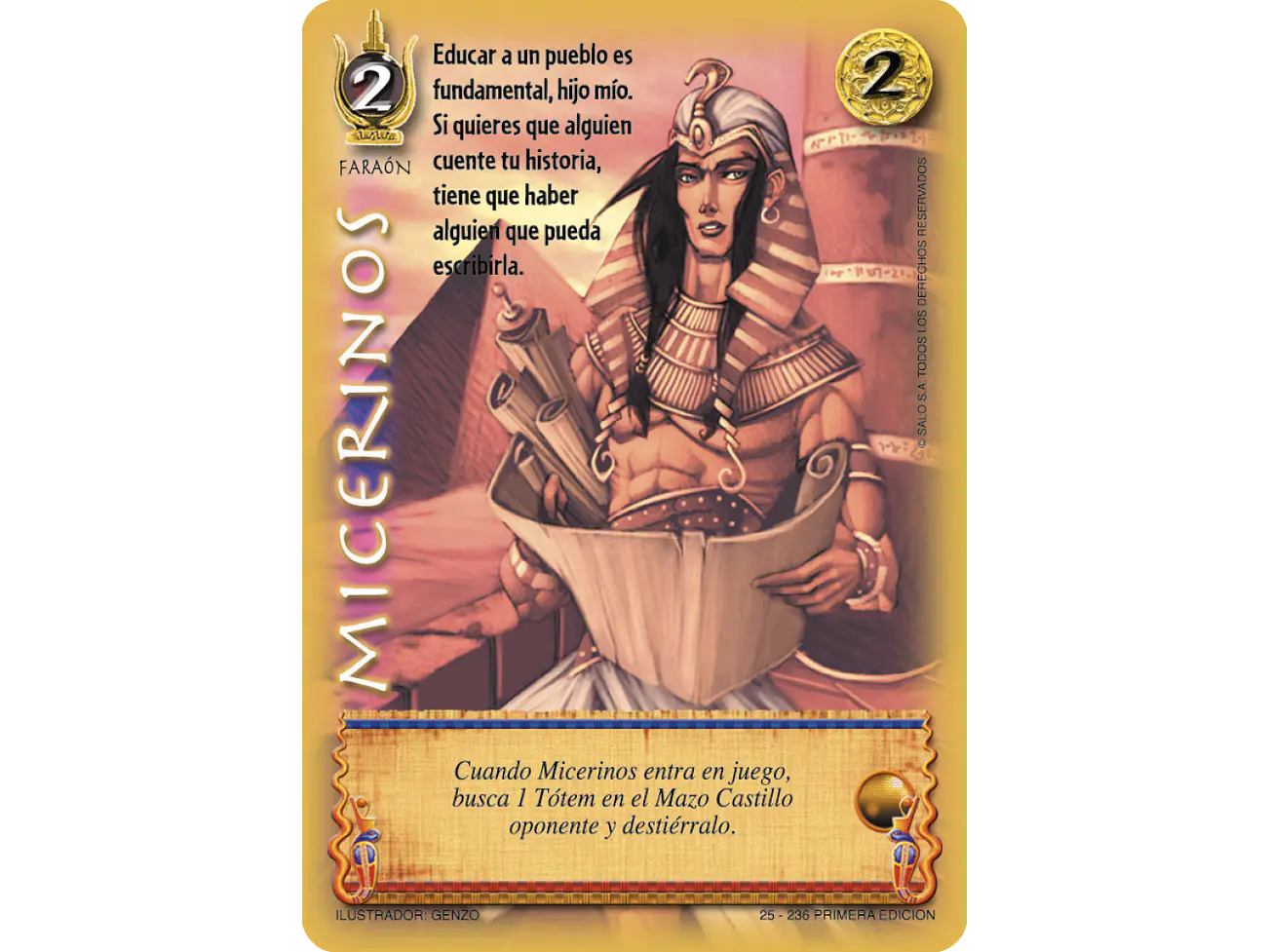 Micerinos 1